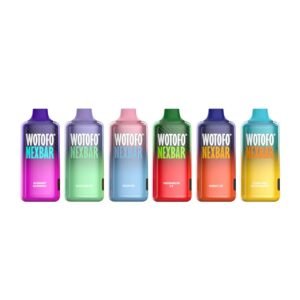Wotofo NexBar 10K Airflow Control Disposable
