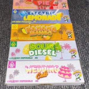 Exotic Panda Disposable