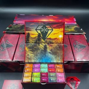 Clean Carts 2G Liquid Diamond Disposable