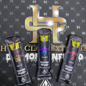 High Class Extracts Vape Pen