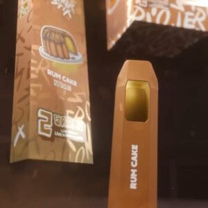 Stonerstix 2g Rum cake 🍰🥮 (Hybrid)