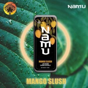Namu Disposables – Mango Slush