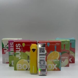 Juus Box Disposable