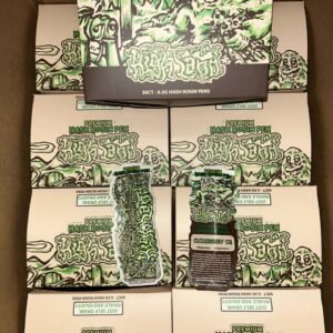 Highland Live Rosin Disposable