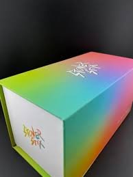 Stonerstix 2G Live Resin Disposable Wholesale Box 