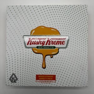 Kushy Kreme Extracts Concentrate