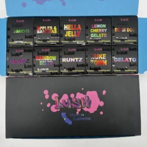 Lush Disposable Vape