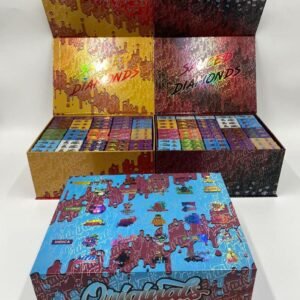 Sauced Diamonds Disposable