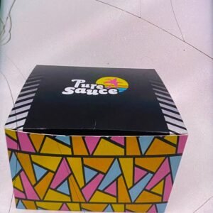 Pure Sauce Disposable