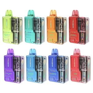 Freemax Friobar MX 10K Disposable Vape