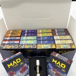 Madlabs Disposable Vapes